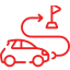 car location